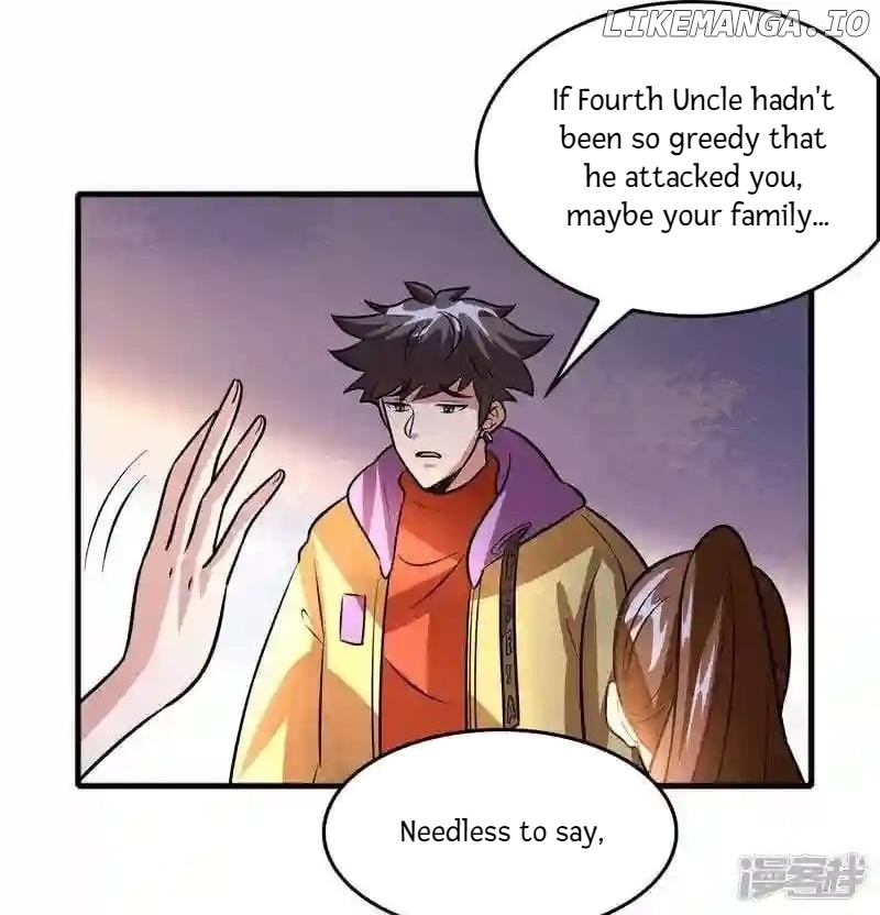 Local Supplier Of Alien Goods Chapter 72 - page 14